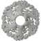 Ekena Millwork Orrington Ceiling Medallion (Fits Canopies up to 4 3/4"), 19 5/8"OD x 4 3/4"ID x 1 3/4"P, Frost CM19ORFRF - alternate 1